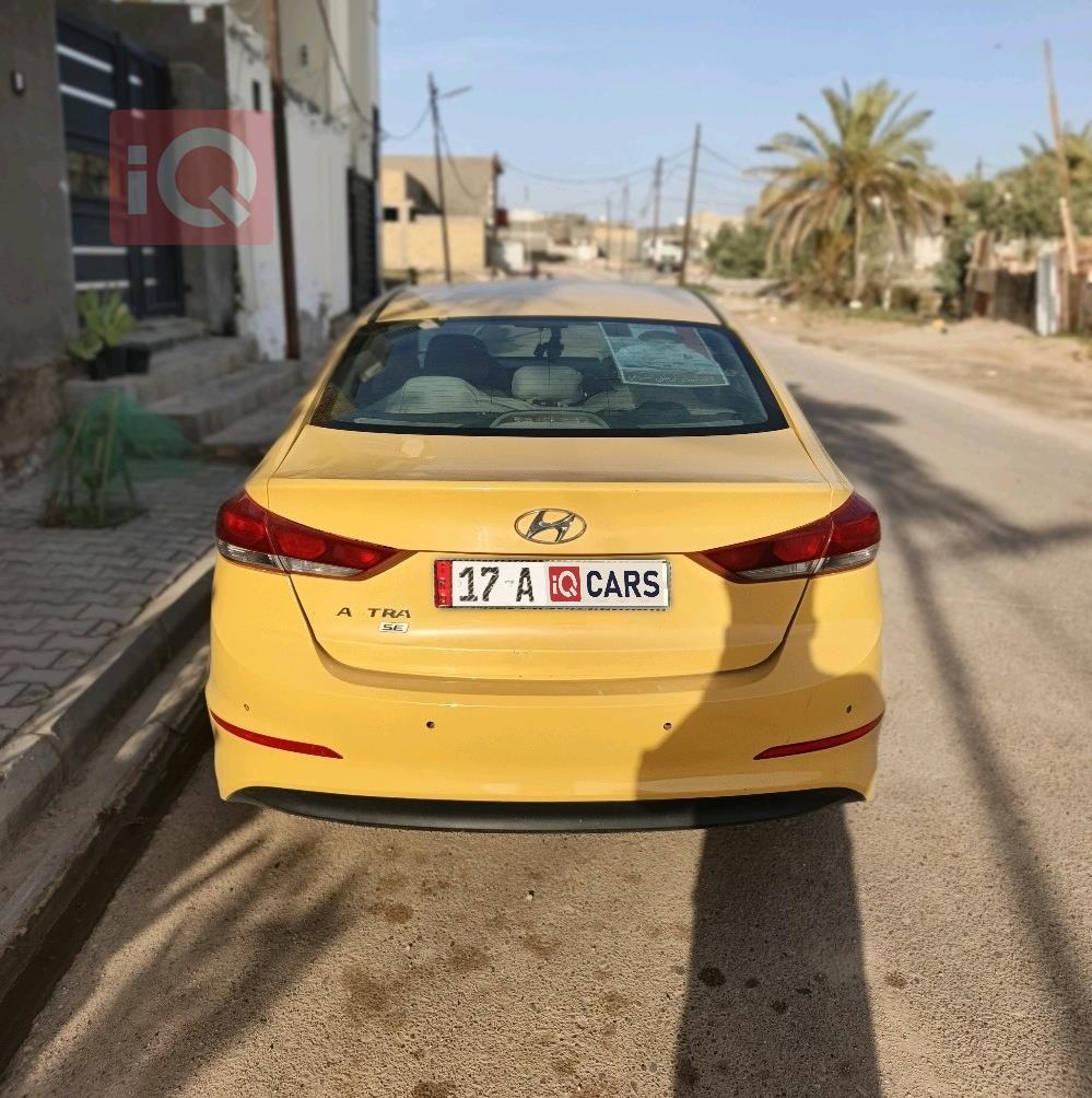هيونداي النترا